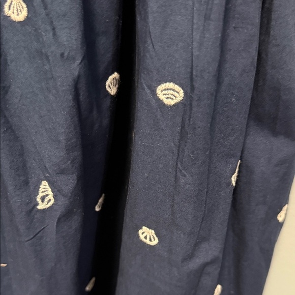 Wonder Nation Navy Dress with White Patterns - Picture 8 of 14